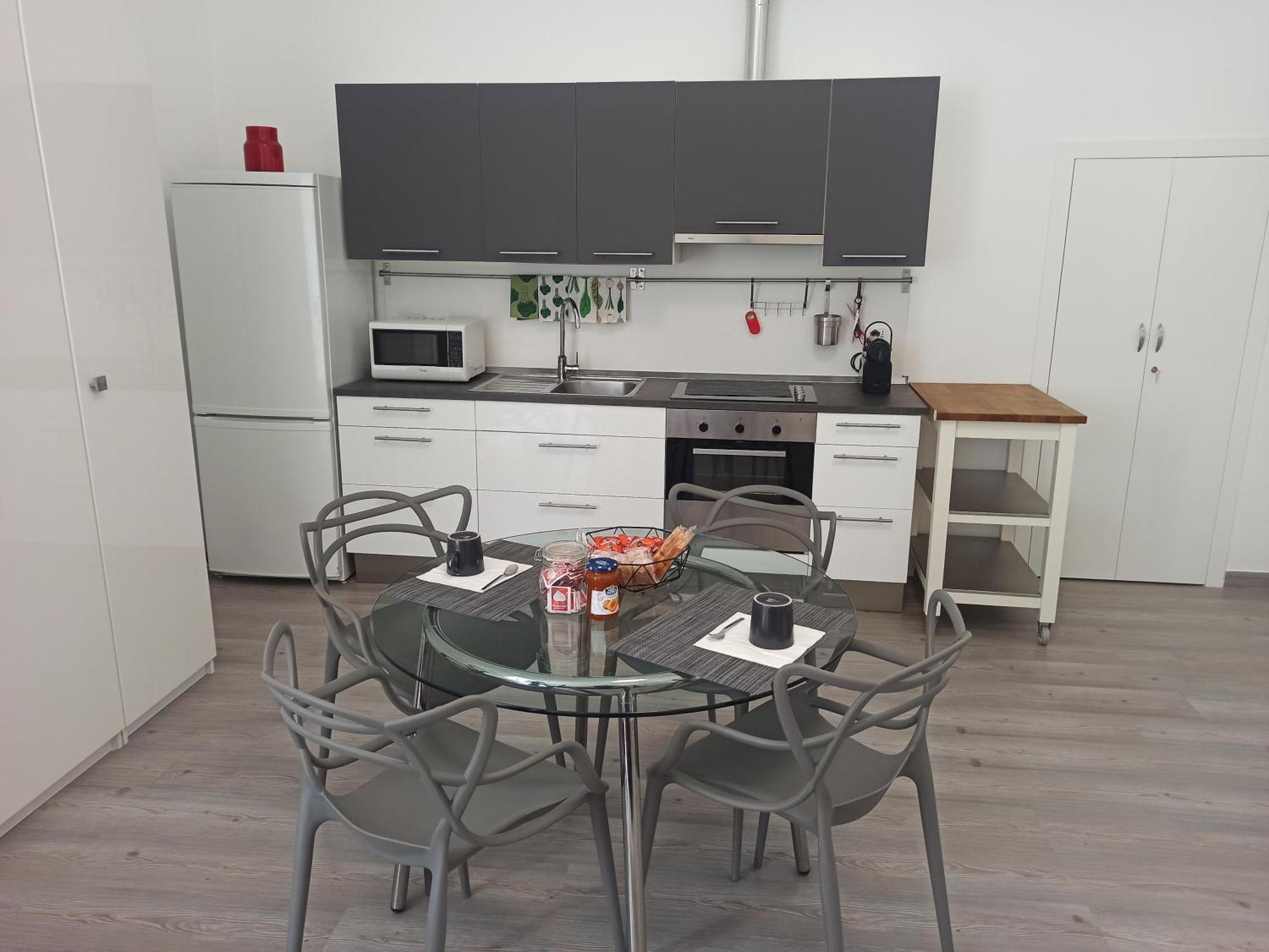 Vistapiazza62 Apartment Molfetta Luaran gambar